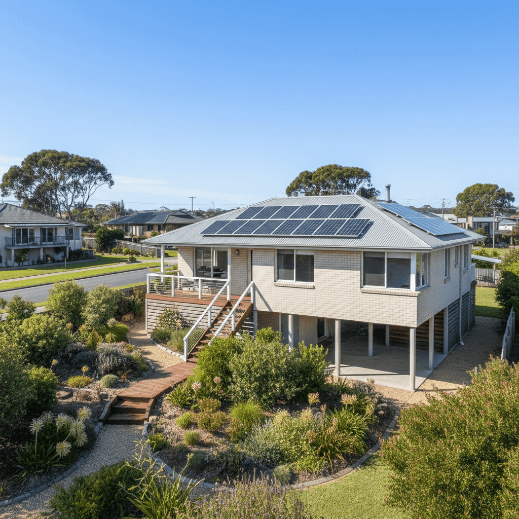 Home Insurance Cost for 4-Bedroom Free Standing Home in Ocean Grove VIC 3226