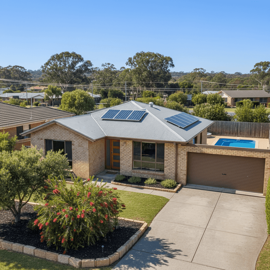 Home Insurance Cost for 3-Bedroom Free Standing Home in Wyoming NSW 2250