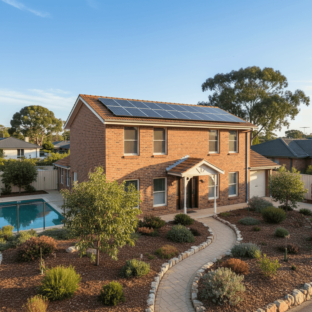 Home Insurance Cost for 4-Bedroom Free Standing Home in Armadale WA 6112