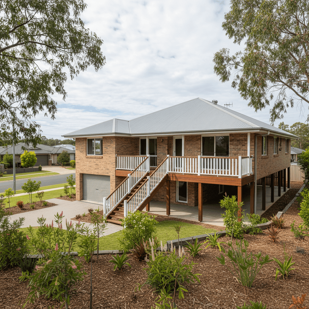 Home Insurance Cost for 3-Bedroom Free Standing Home in Munruben QLD 4125