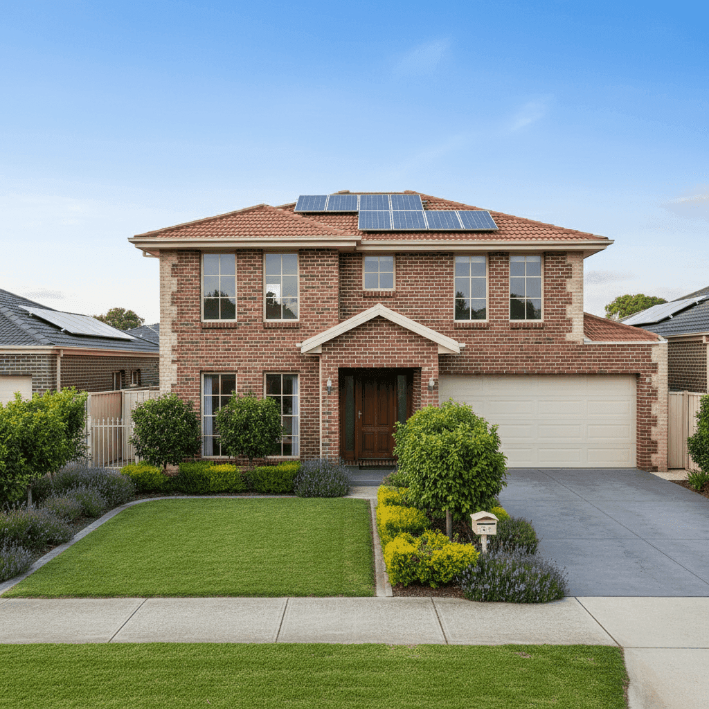 Home Insurance Cost for 4-Bedroom Free Standing Home in Maddingley VIC 3340