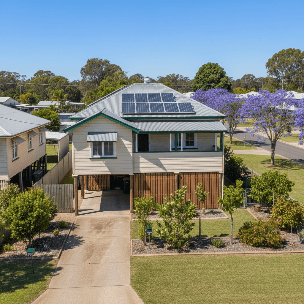 Home Insurance Cost for 3-Bedroom Free Standing Home in Wallaville QLD 4671