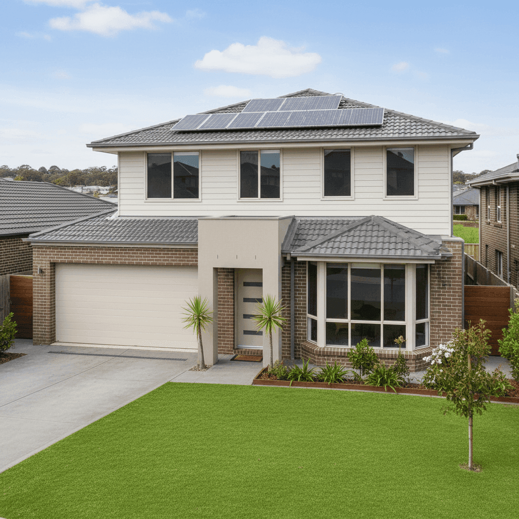 Home Insurance Cost for 4-Bedroom Free Standing Home in Kellyville Ridge NSW 2155