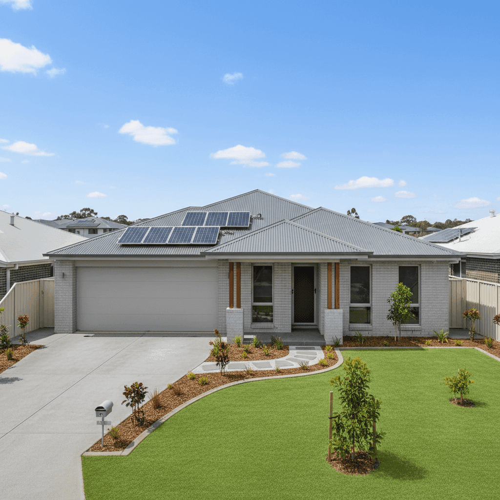 Home Insurance Cost for 4-Bedroom Free Standing Home in Zilzie QLD 4710