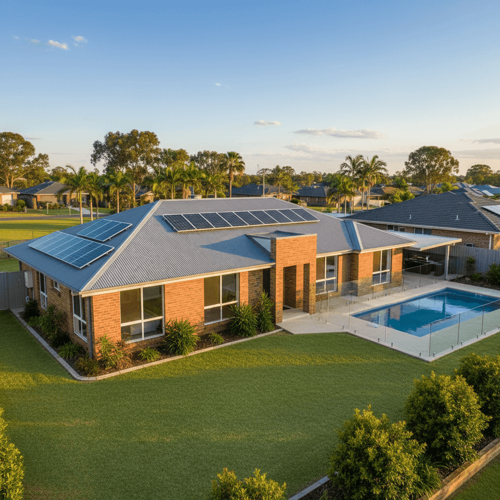 Home Insurance Cost for 4-Bedroom Free Standing Home in Annandale QLD 4814