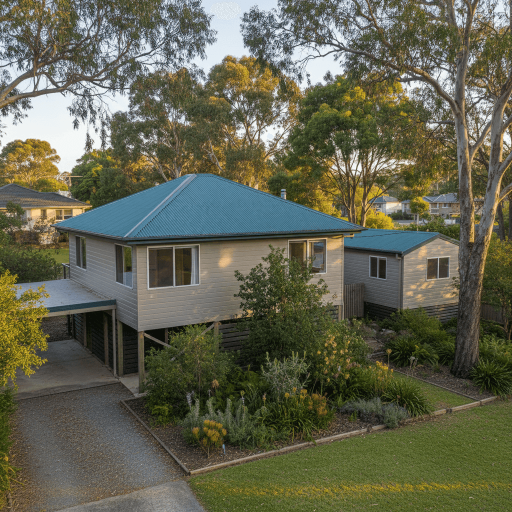 Home Insurance Cost for 6-Bedroom Free Standing Home in Diamond Creek VIC 3089