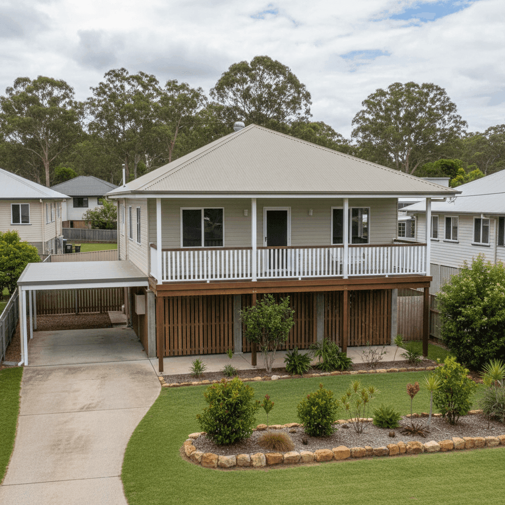 Home Insurance Cost for 3-Bedroom Free Standing Home in Lilydale QLD 4344