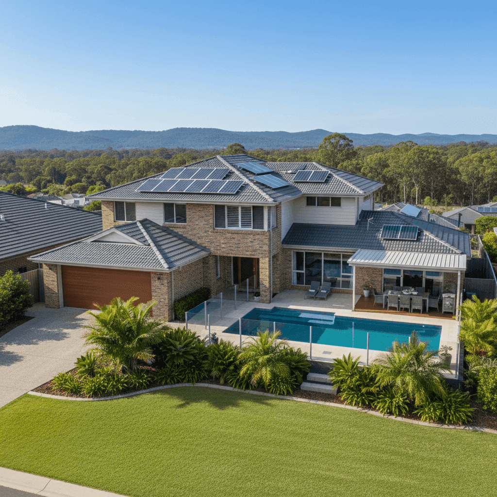 Home Insurance Cost for 5-Bedroom Free Standing Home in Upper Kedron QLD 4055