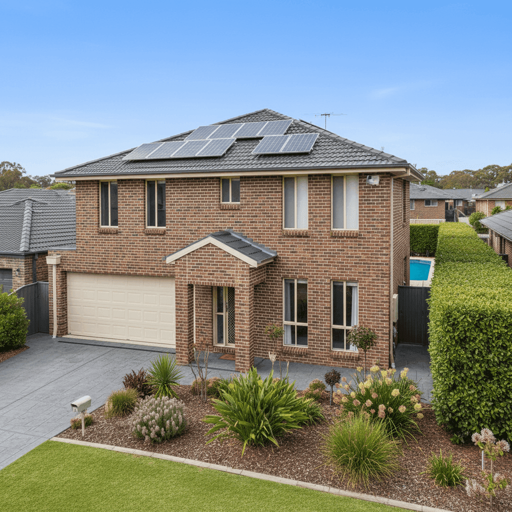 Home Insurance Cost for 4-Bedroom Free Standing Home in Thornton NSW 2322