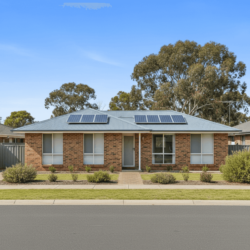 Home Insurance Cost for 3-Bedroom Free Standing Home in Glossodia NSW 2756