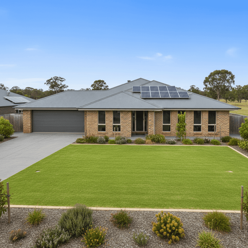 Home Insurance Cost for 4-Bedroom Free Standing Home in Meringandan West QLD 4352