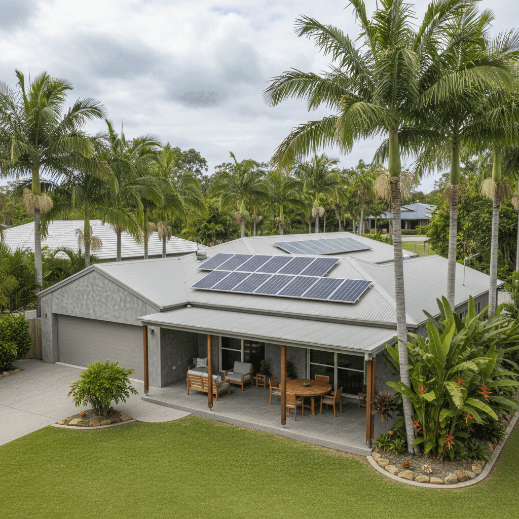 Home Insurance Cost for 3-Bedroom Free Standing Home in Palm Cove QLD 4879