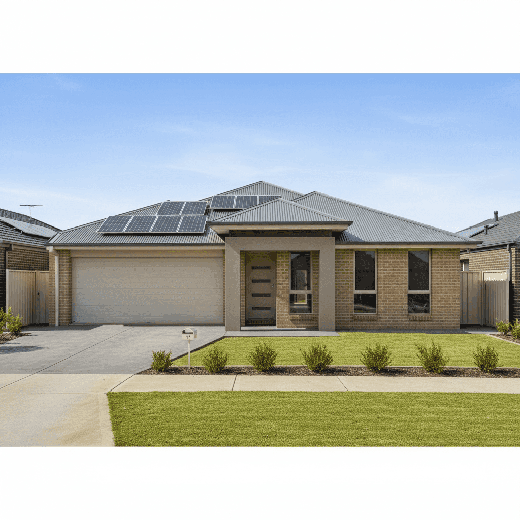 Home Insurance Cost for 6-Bedroom Free Standing Home in Craigieburn VIC 3064