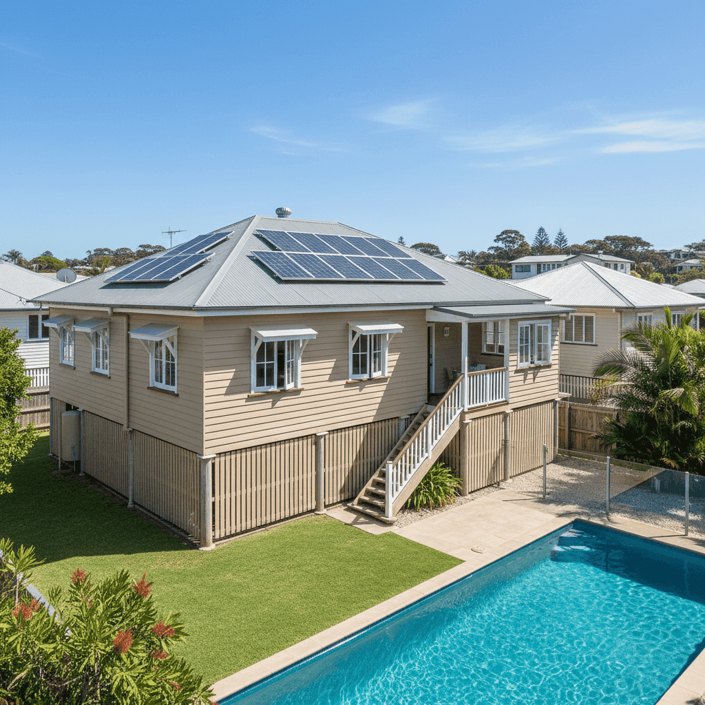 Home Insurance Cost for 4-Bedroom Free Standing Home in Bilinga QLD 4225