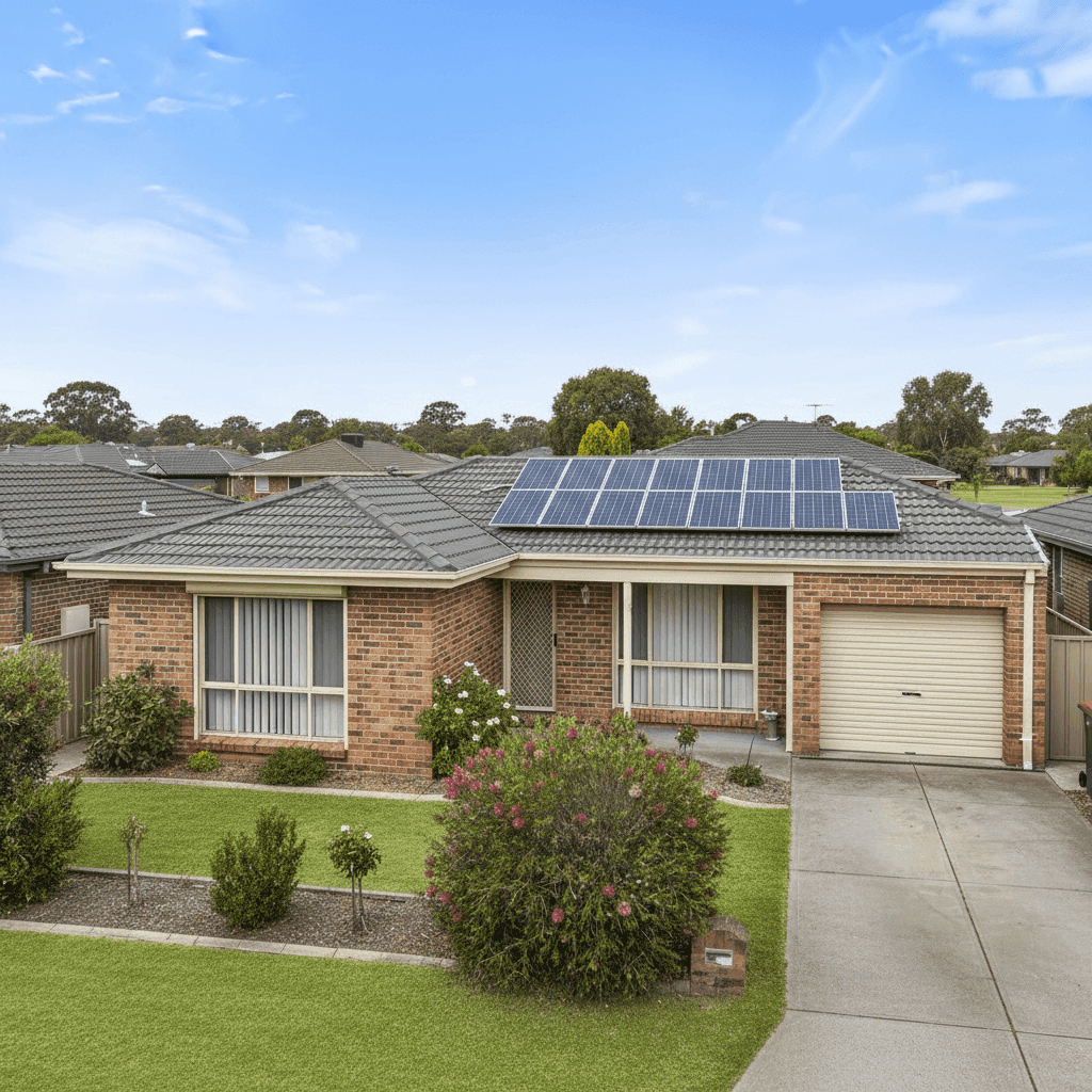 Home Insurance Cost for 3-Bedroom Free Standing Home in Werribee VIC 3030