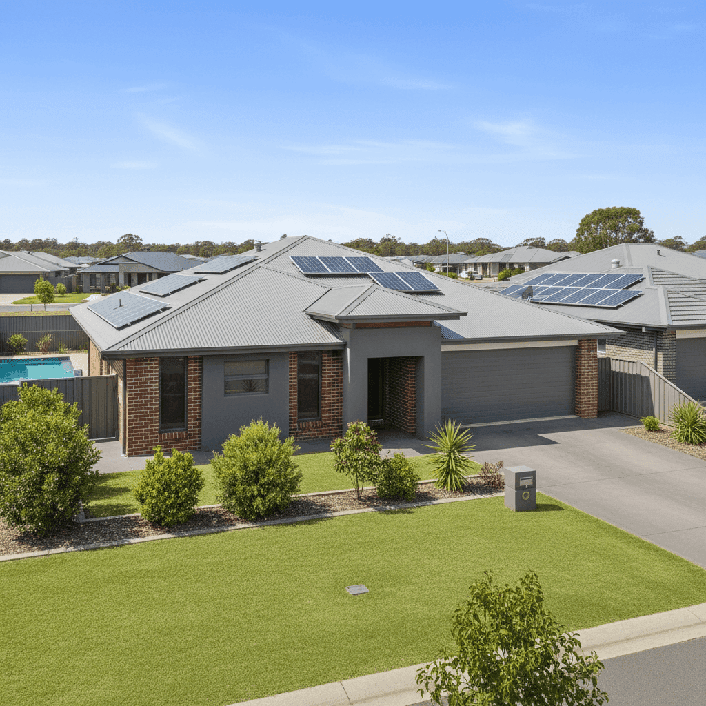 Home Insurance Cost for 4-Bedroom Free Standing Home in Burpengary QLD 4505