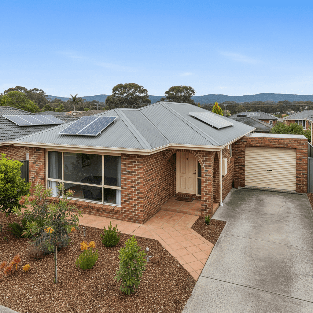 Home Insurance Cost for 3-Bedroom Free Standing Home in Lilydale VIC 3140