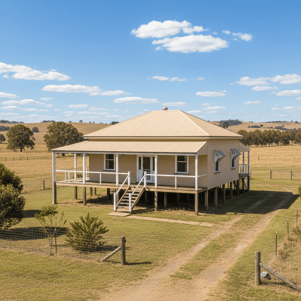 Home Insurance Cost for 3-Bedroom Free Standing Home in Springsure QLD 4722