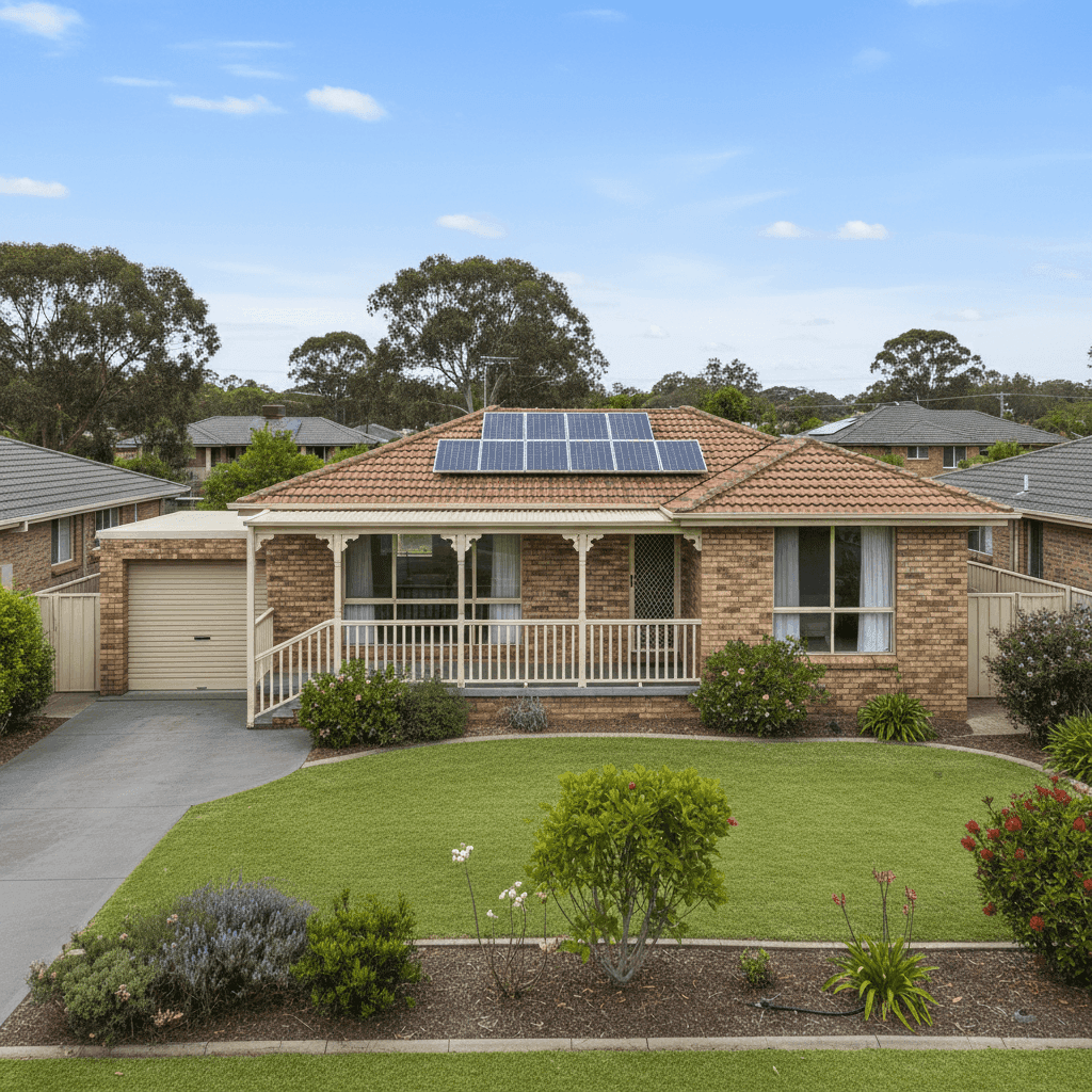 Home Insurance Cost for 4-Bedroom Free Standing Home in Casino NSW 2470