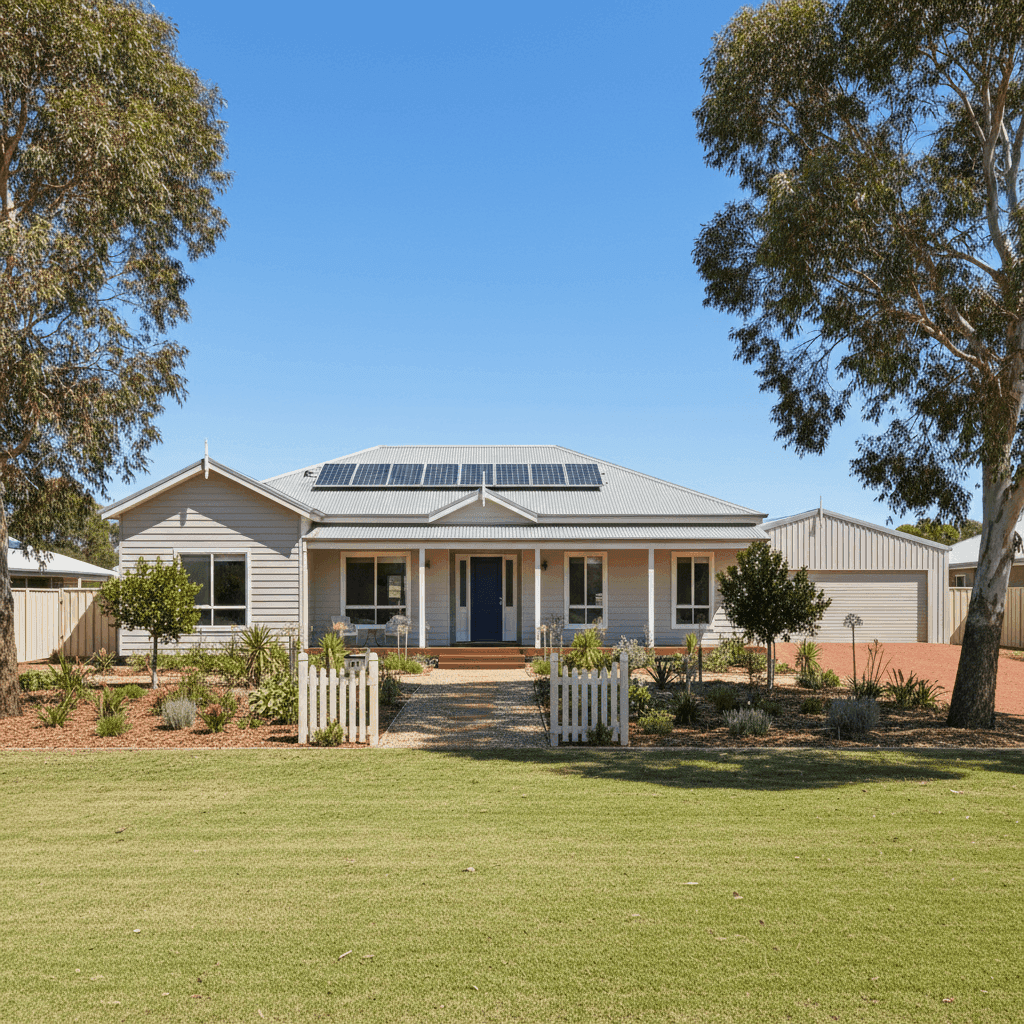 Home Insurance Cost for 4-Bedroom Free Standing Home in York WA 6302