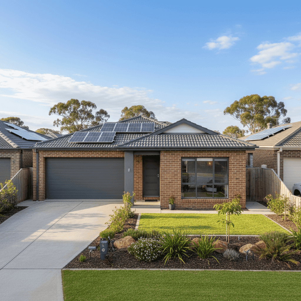 Home Insurance Cost for 3-Bedroom Free Standing Home in Corio VIC 3214