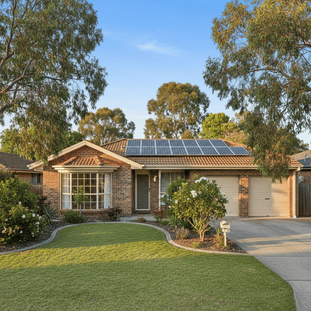 Home Insurance Cost for 4-Bedroom Free Standing Home in Bossley Park NSW 2176