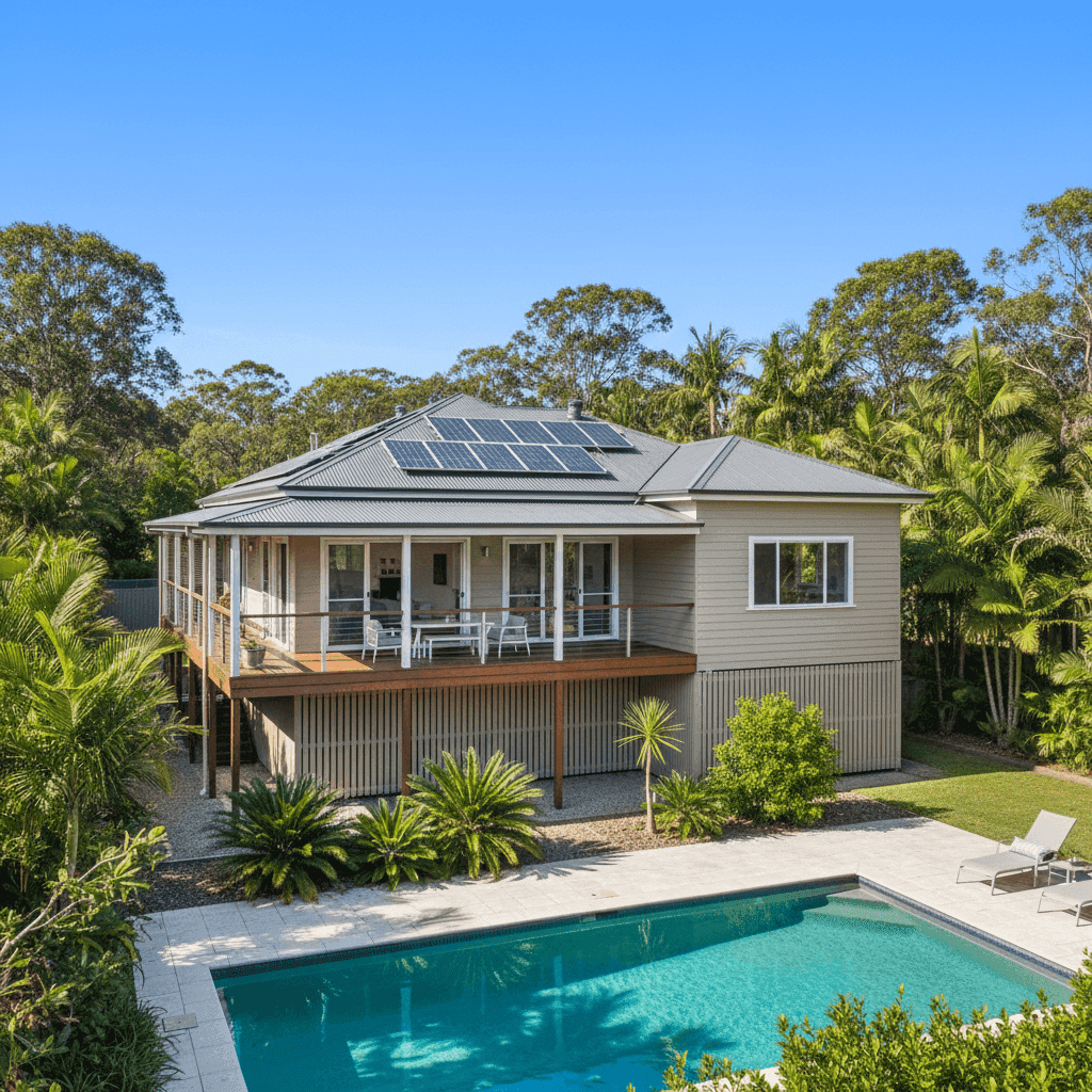 Home Insurance Cost for 4-Bedroom Free Standing Home in Pottsville NSW 2489
