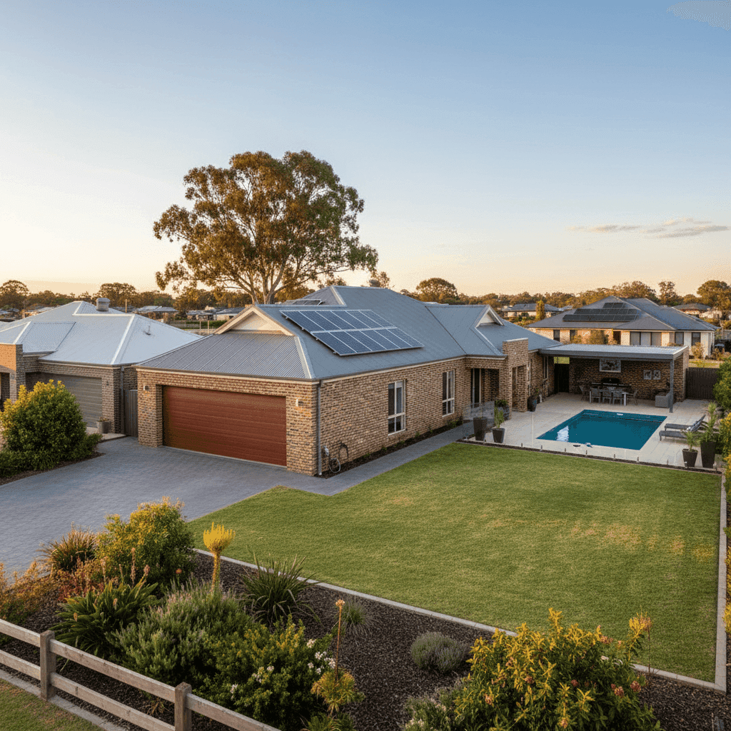 Home Insurance Cost for 4-Bedroom Free Standing Home in Moama NSW 2731