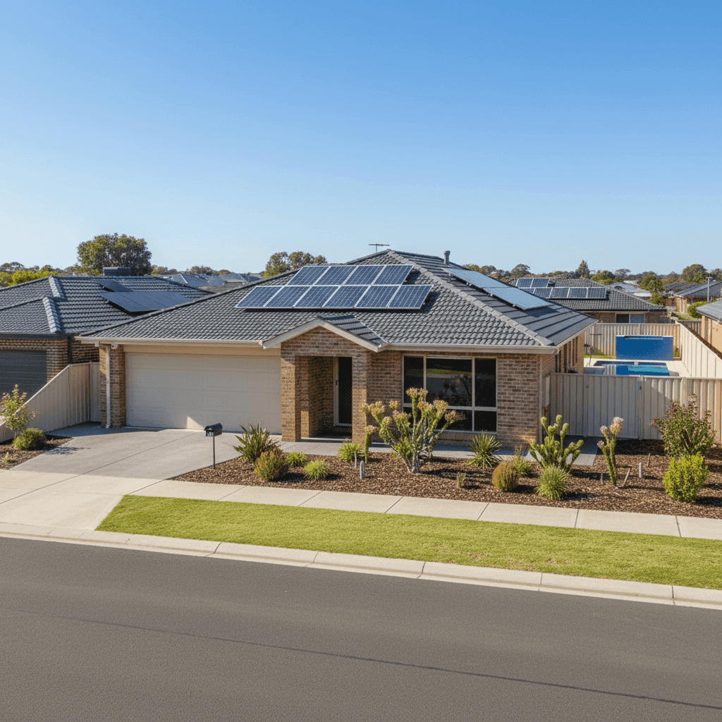 Home Insurance Cost for 4-Bedroom Free Standing Home in Thornlie WA 6108