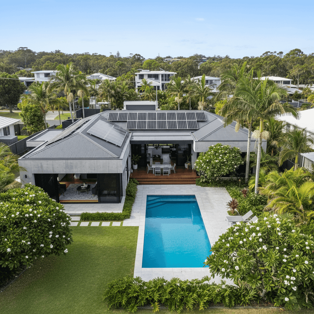 Home Insurance Cost for 4-Bedroom Free Standing Home in Nelly Bay QLD 4819