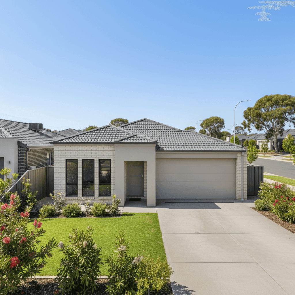 Home Insurance Cost for 4-Bedroom Free Standing Home in Fraser Rise VIC 3336