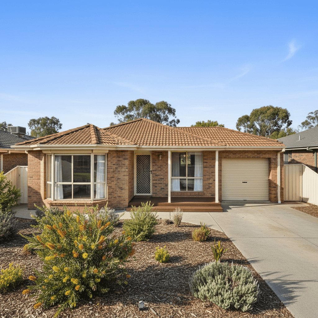 Home Insurance Cost for 3-Bedroom Free Standing Home in Cowra NSW 2794