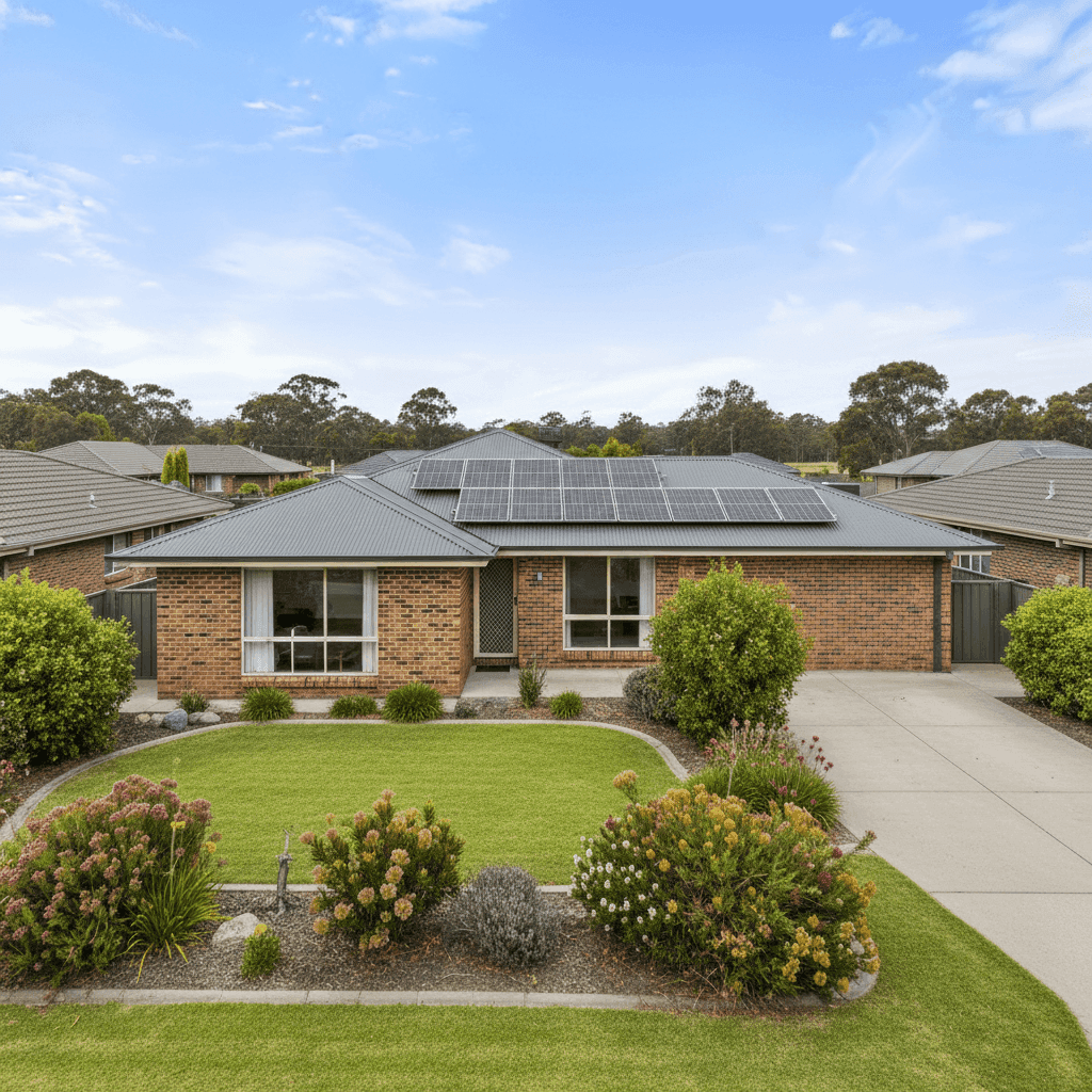 Home Insurance Cost for 3-Bedroom Free Standing Home in Glossodia NSW 2756