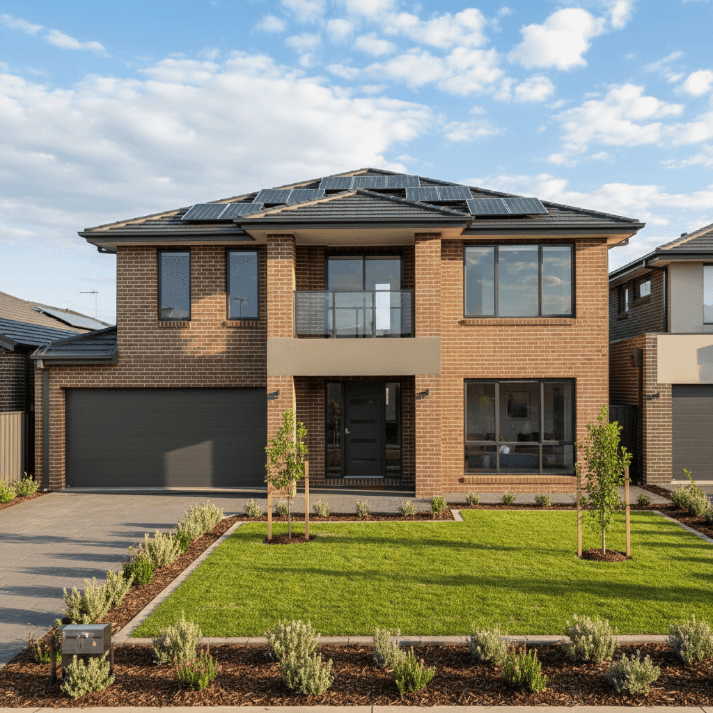 Home Insurance Cost for 4-Bedroom Free Standing Home in Spring Farm NSW 2570