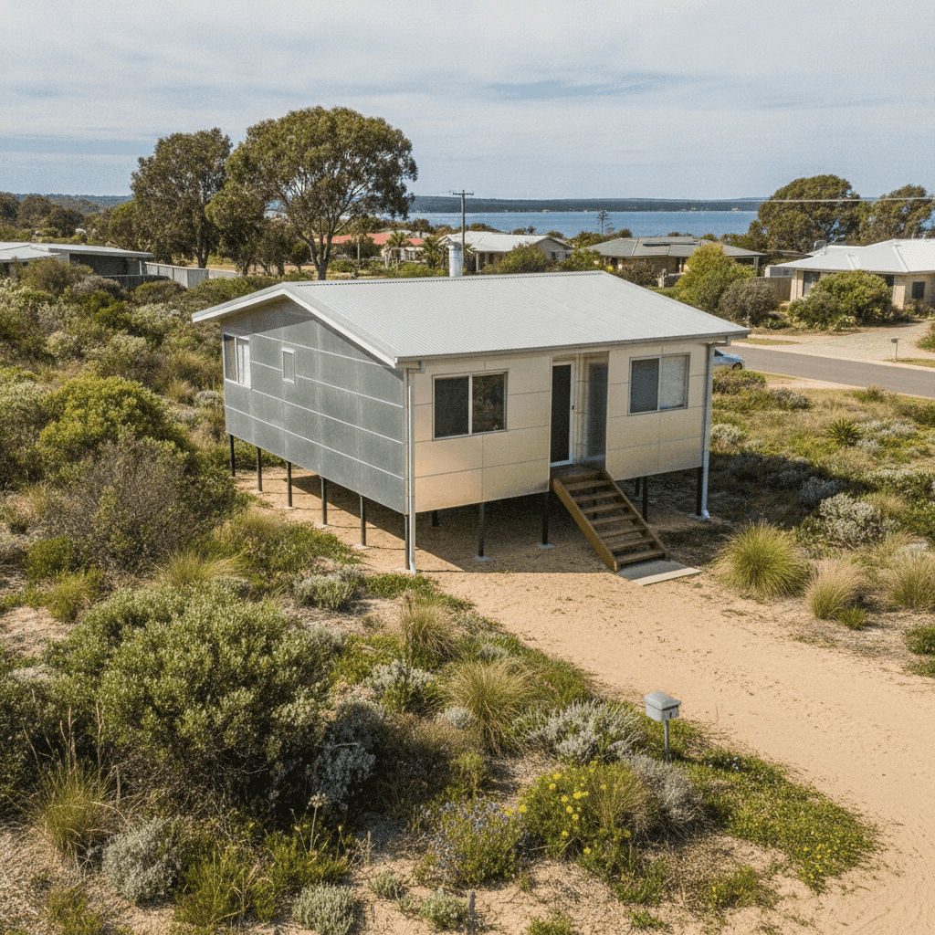 Home Insurance Cost for 1-Bedroom Free Standing Home in Golden Beach VIC 3851