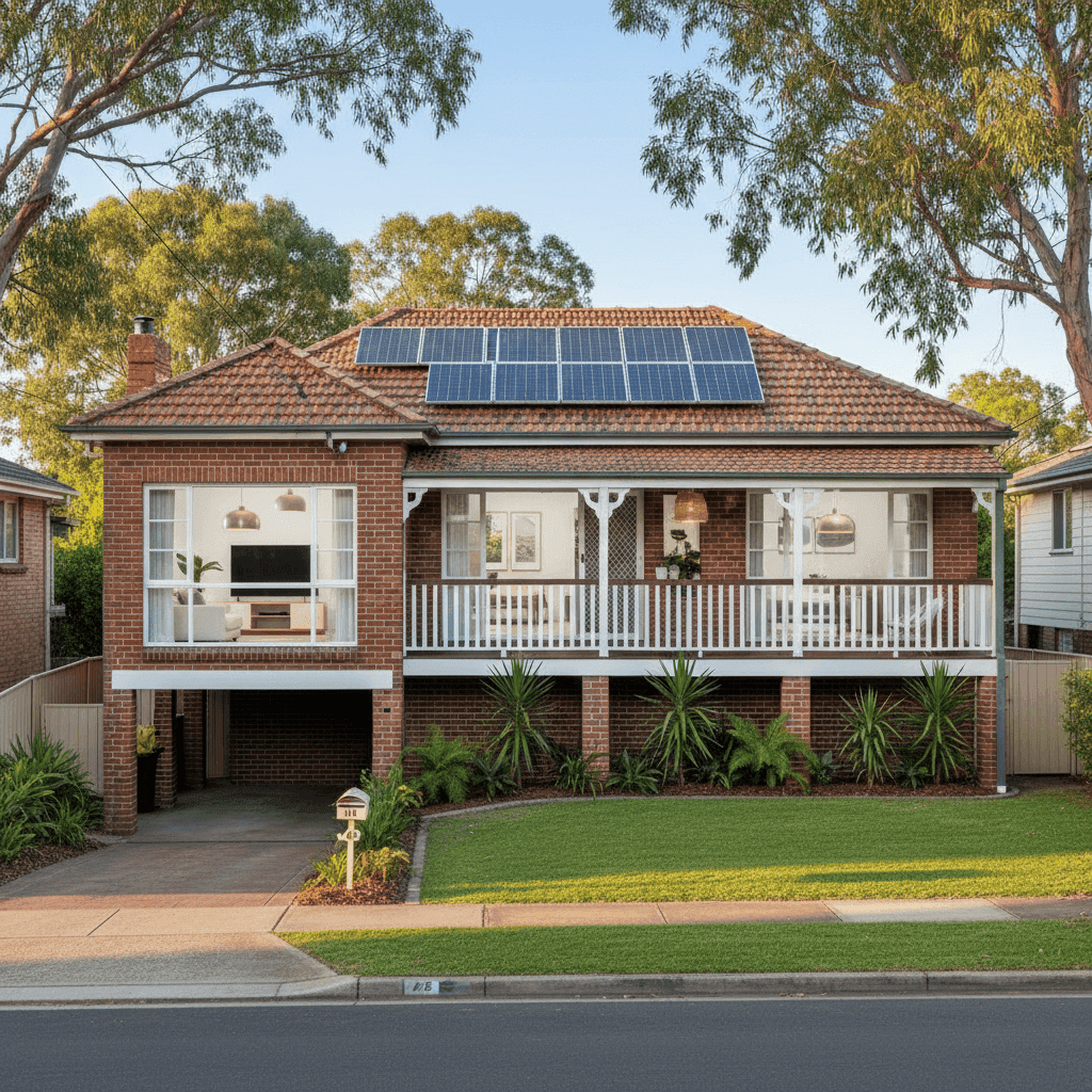 Home Insurance Cost for 4-Bedroom Free Standing Home in Svensson Heights QLD 4670