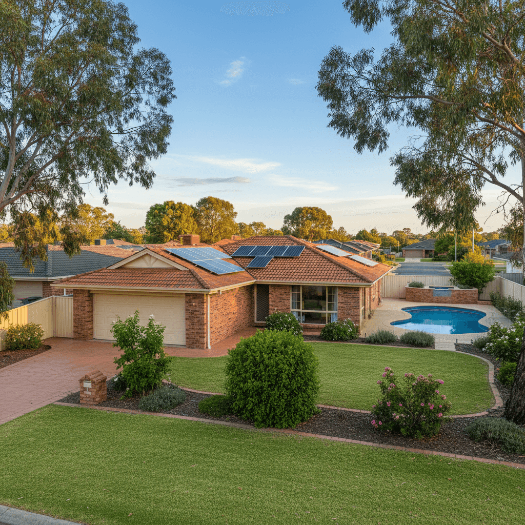 Home Insurance Cost for 4-Bedroom Free Standing Home in Echuca VIC 3564