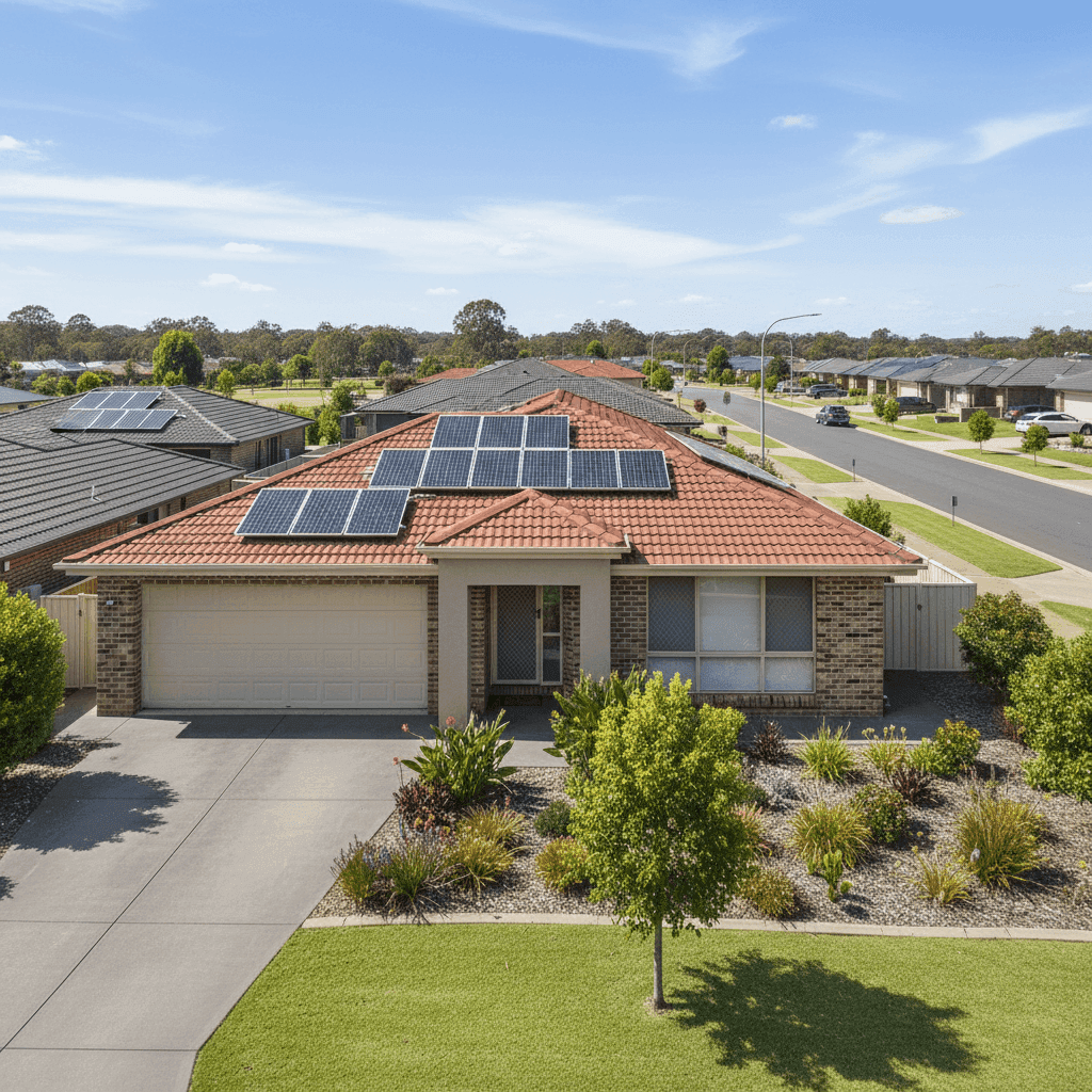 Home Insurance Cost for 3-Bedroom Free Standing Home in Cornubia QLD 4130