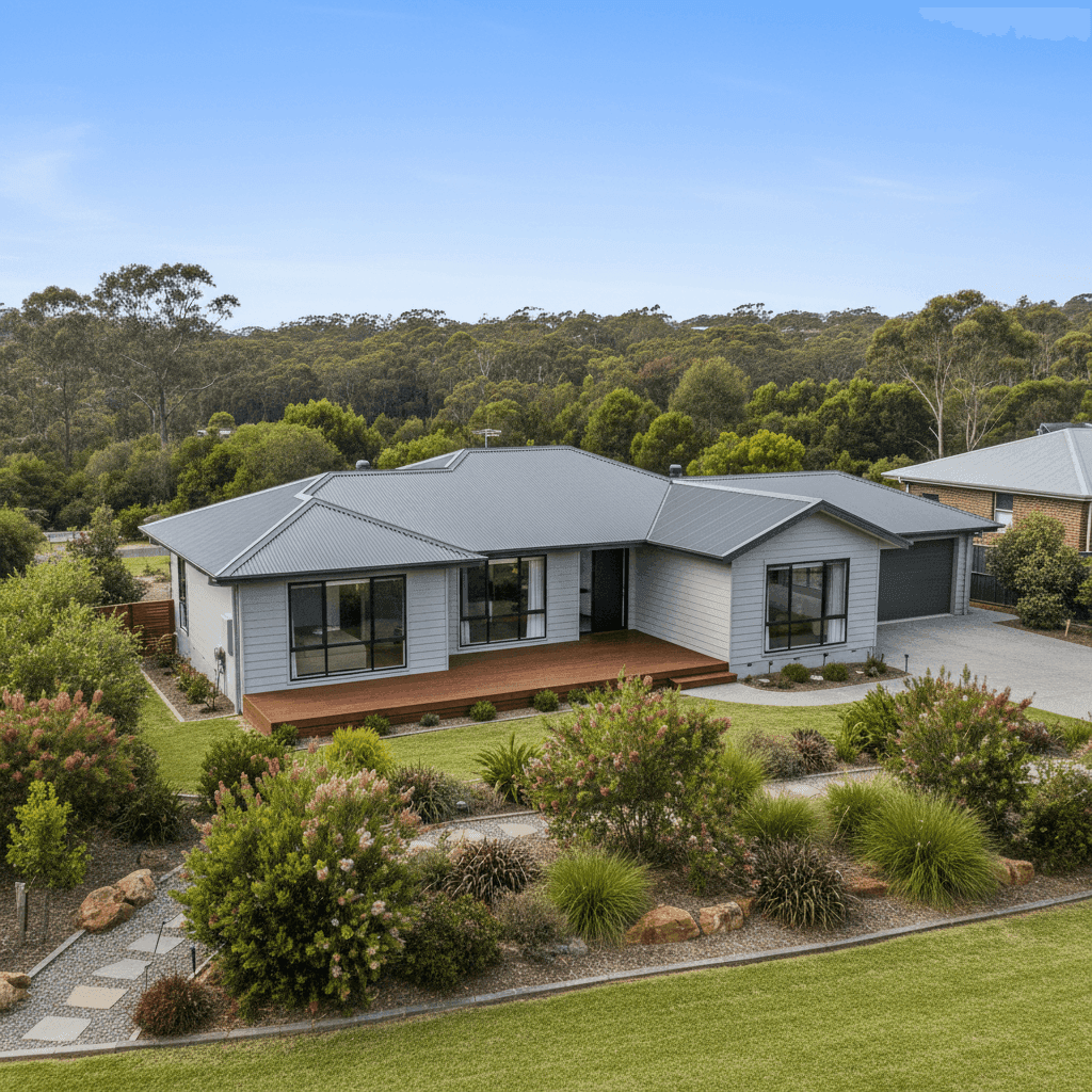 Home Insurance Cost for 4-Bedroom Free Standing Home in Helensburgh NSW 2508