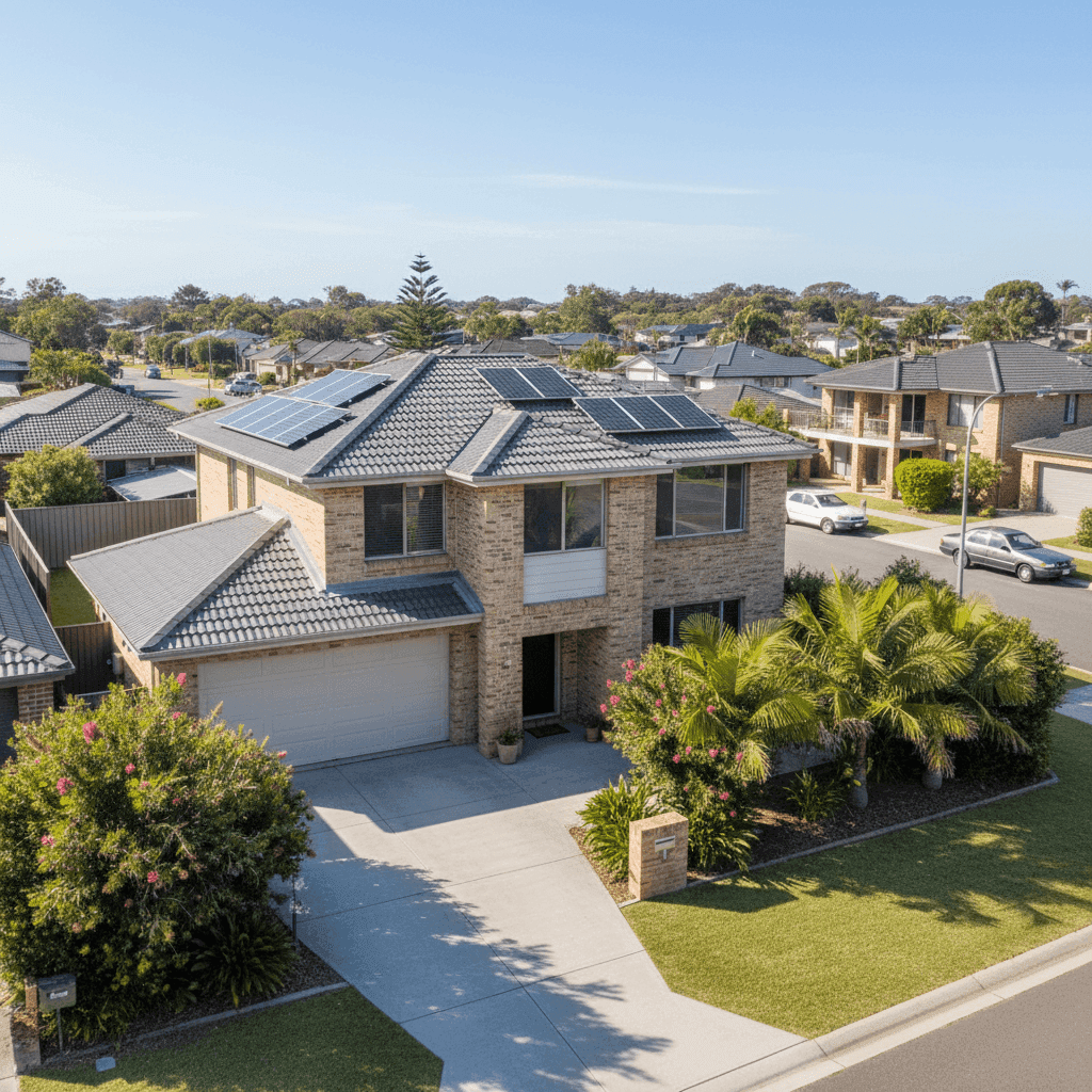 Home Insurance Cost for 3-Bedroom Free Standing Home in Yamba NSW 2464