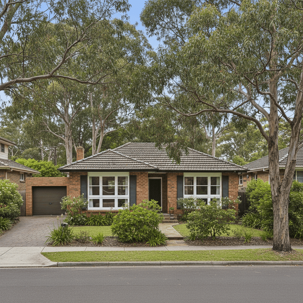 Home Insurance Cost for 4-Bedroom Free Standing Home in Frenchs Forest NSW 2086