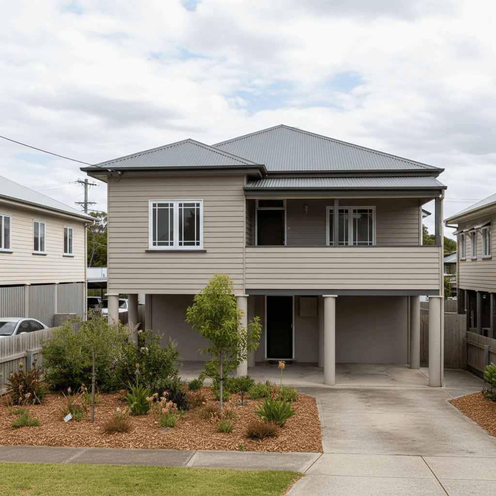 Home Insurance Cost for 3-Bedroom Free Standing Home in North Mackay QLD 4740