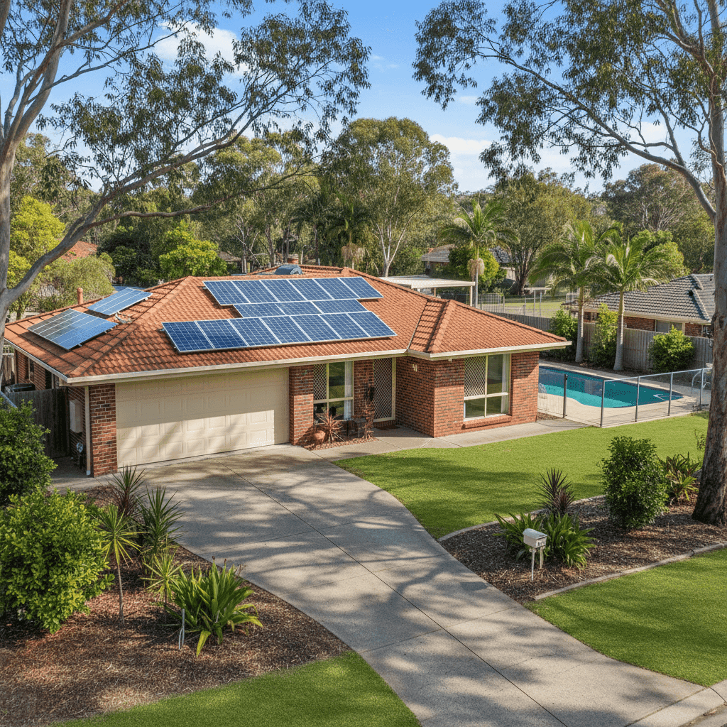 Home Insurance Cost for 3-Bedroom Free Standing Home in Fitzgibbon QLD 4018