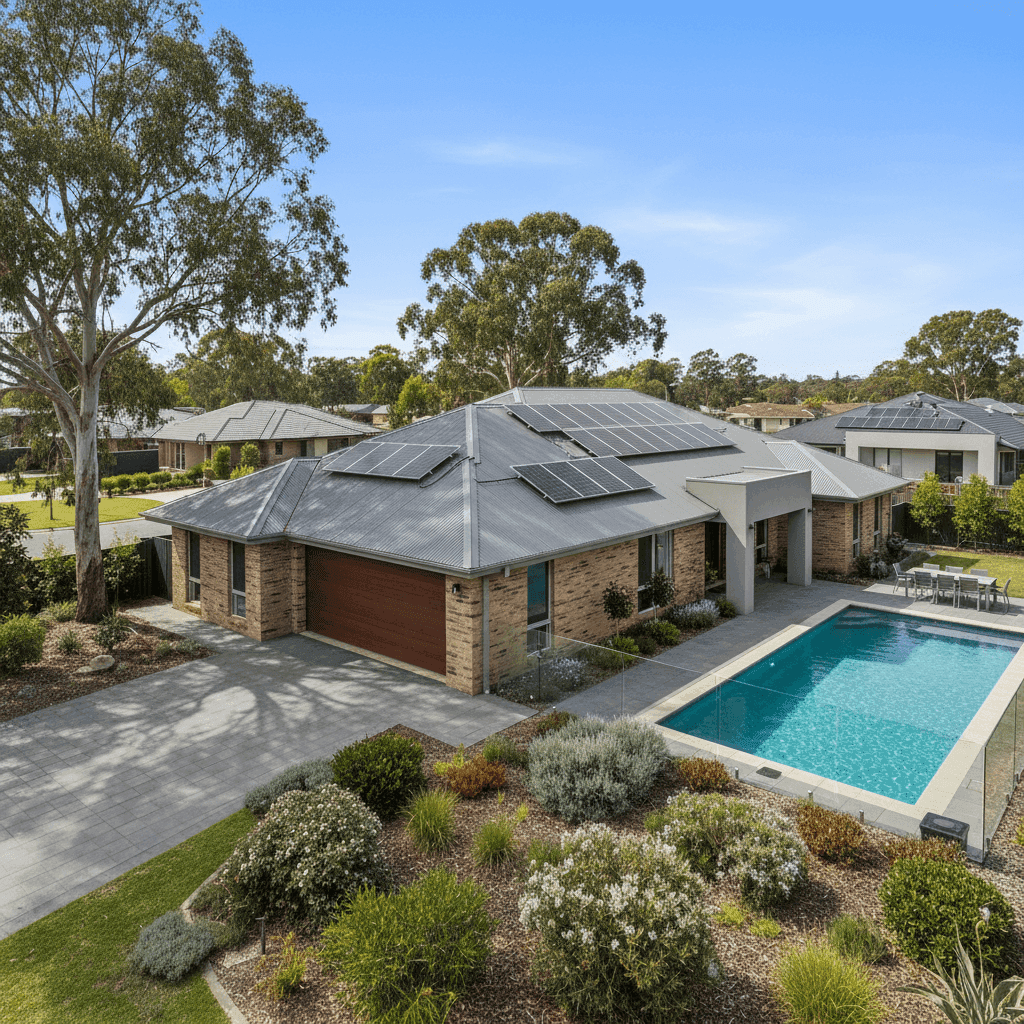 Home Insurance Cost for 5-Bedroom Free Standing Home in Barden Ridge NSW 2234