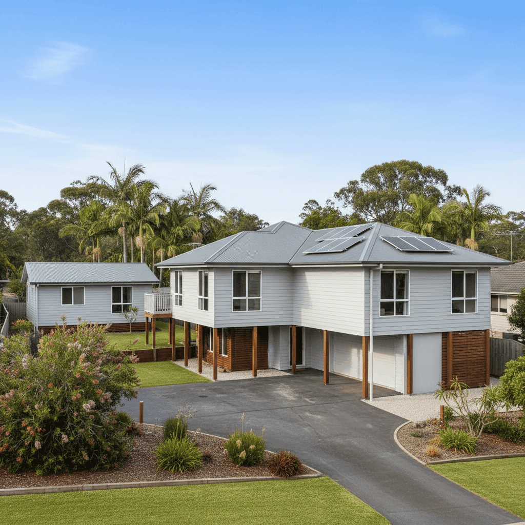 Home Insurance Cost for 3-Bedroom Free Standing Home in Davistown NSW 2251