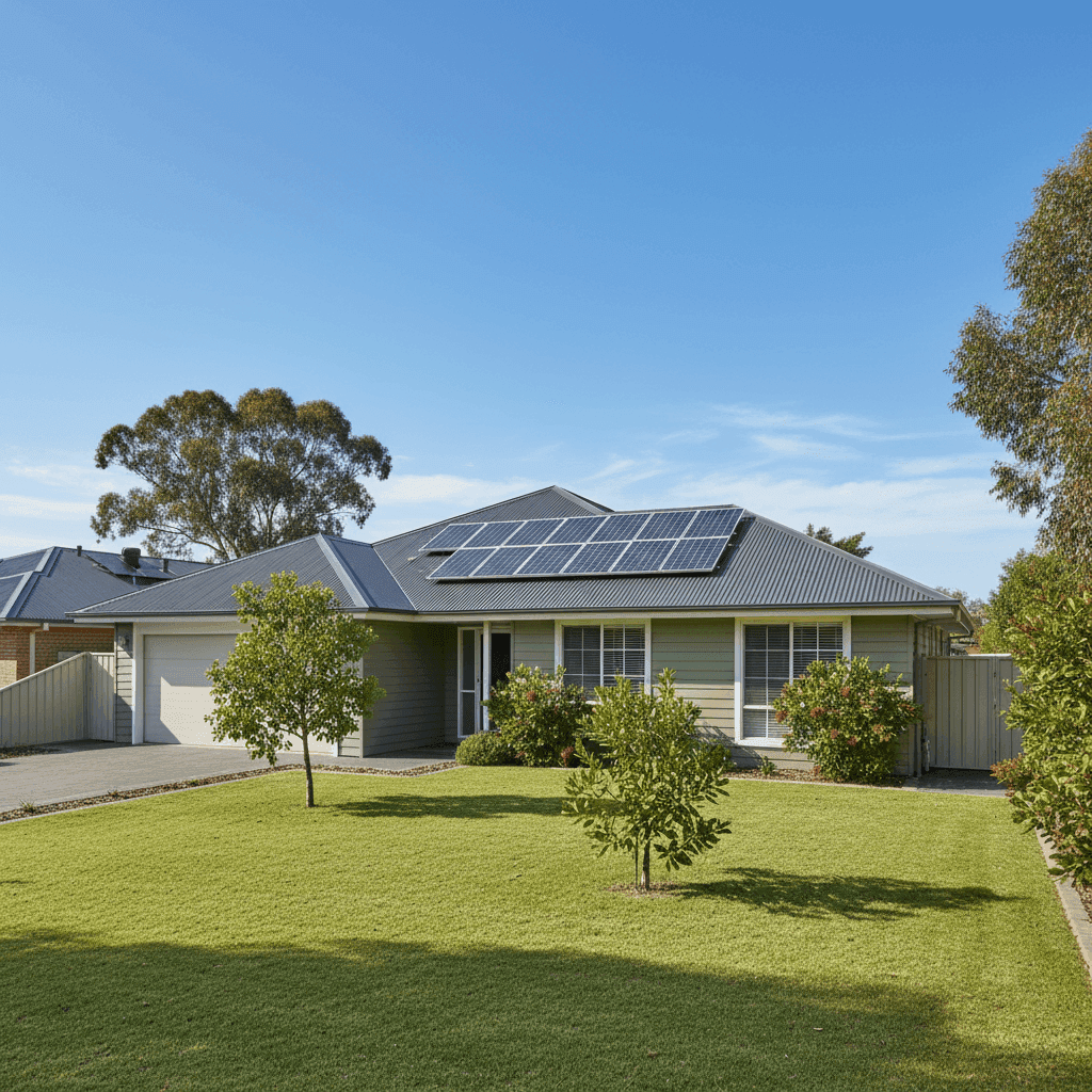 Home Insurance Cost for 3-Bedroom Free Standing Home in Shepparton VIC 3630