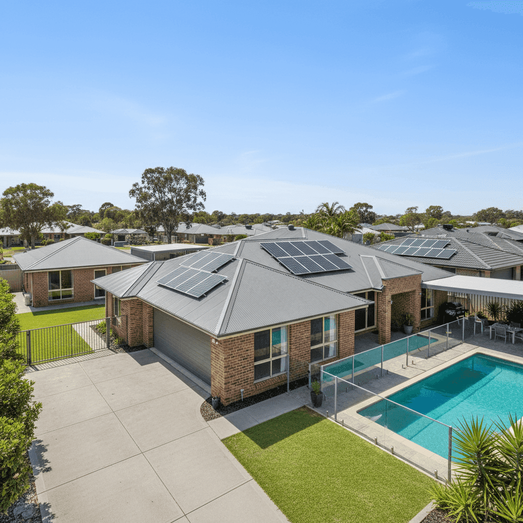 Home Insurance Cost for 6-Bedroom Free Standing Home in Cranebrook NSW 2749