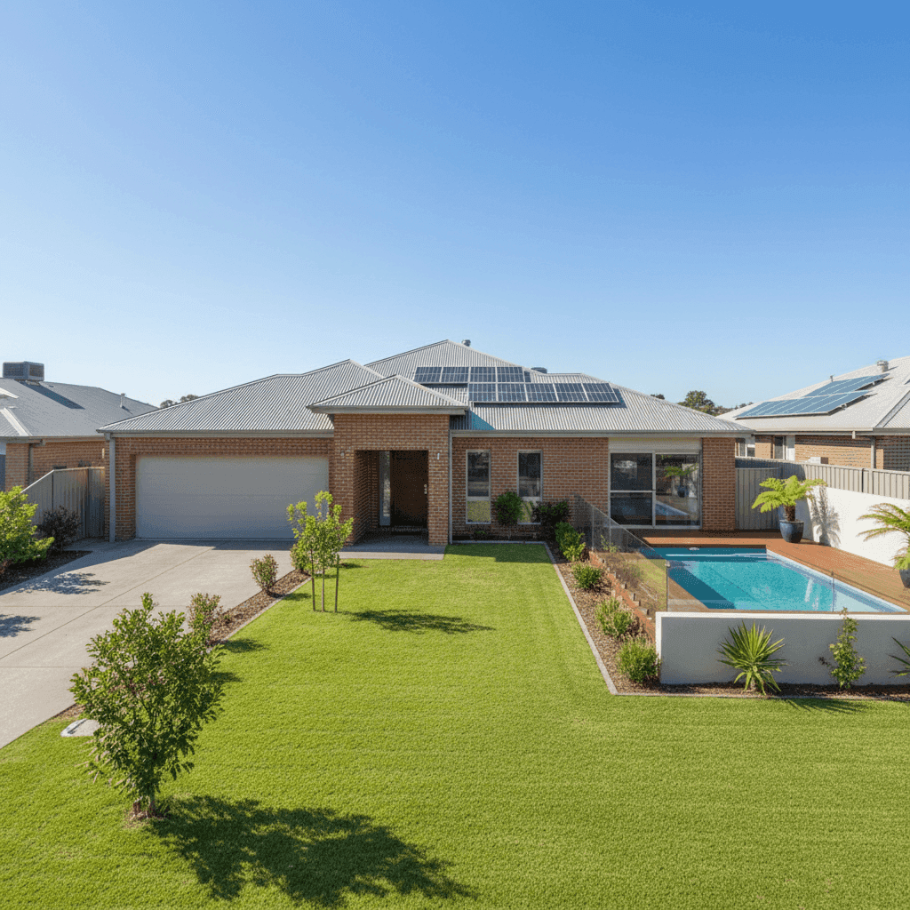 Home Insurance Cost for 4-Bedroom Free Standing Home in Parkes NSW 2870