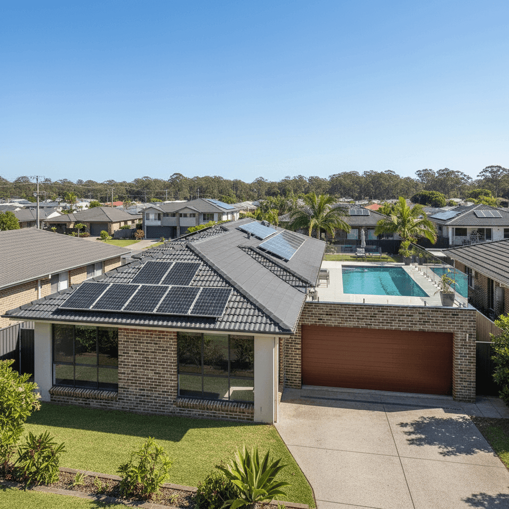 Home Insurance Cost for 4-Bedroom Free Standing Home in Miami QLD 4220