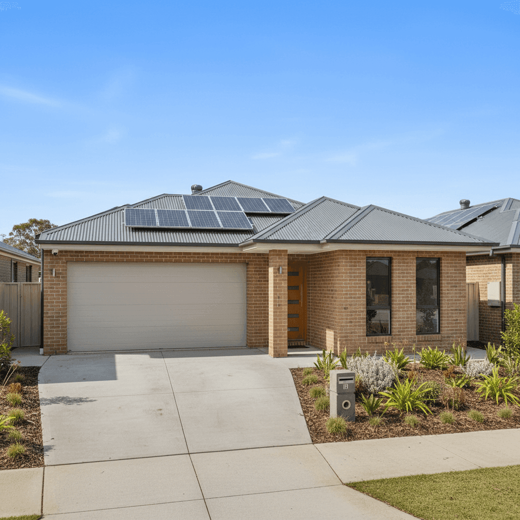Home Insurance Cost for 4-Bedroom Free Standing Home in Kensington Grove QLD 4341